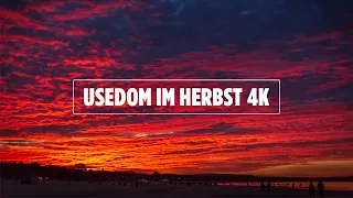 Usedom in Herbst 2018 (Teaser) | DJI Mavic Pro