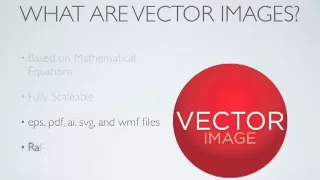 Vector VS Bitmap