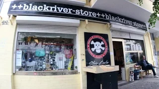 INSANE FINGERBOARD STORE | Blackriver Store 2016