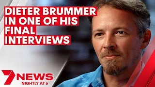 Dieter Brummer talks playing Shane, fame and leaving Home & Away | 2018 | 7NEWS