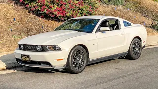 5 things I wish I would have known before buying a 2012 Mustang