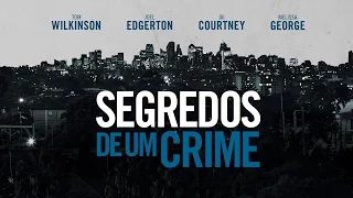 Segredos de um Crime - Trailer legendado [HD]