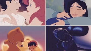 Disney Tribute || Can you feel the love tonight ♡