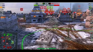 WOTB, Blitz, Mastery 2nd Vk100 01P Himmelsdorf with tgb_matt