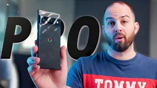 Καλύτερο από iPhone? Pixel 6 Pro Review greek