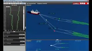 Out-Rig Fishing Trawls: Trawlmaster 3.2 For Double Trawls