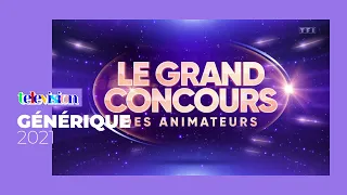 TF1 - Le Grand Concours (Générique)