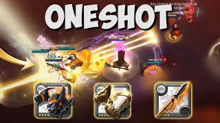 ONESHOT OLD but GOLD I 5v5 Hellgates I Albion online