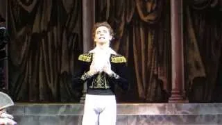 Sergei Polunin - Don Quixote 5.07.2013