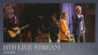 HTB Live Stream | Sunday Service 12th December