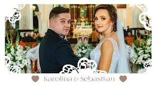 Zwiastun weselny "Karolina i Sebastian" - Wedding Promo