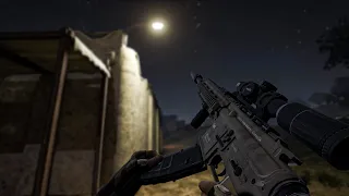 US/UK soldier - HK416- Insurgency Sandstorm - (BRUTAL REALISM/NO COMMENTARY/NO HUD/ISMC MOD)