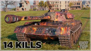 World of Tanks T-34-3 • ТОП ИГРА #43