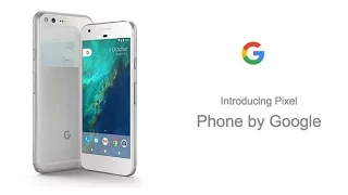 2016-10-20 - Google Pixel Phone Commercial
