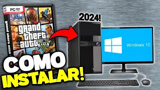 HOW TO INSTALL GTA 5 ON PC! (Updated 2024)