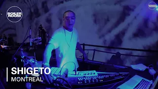 Shigeto Bud Light Living x Boiler Room Montreal Live Set