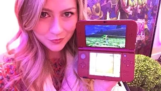 NINTENDO EVENT in SAN FRAN! (New 3DS XL)
