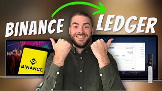 How To Move Crypto From Binance to Ledger Step by Step (July 2022)