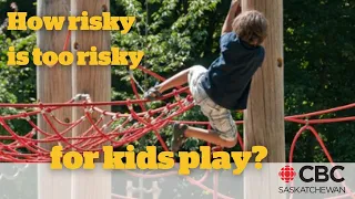 How important is it for kids to be able to take risks even if it means they might get hurt?