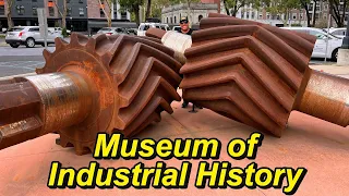 National Museum of Industrial History, Bethlehem, Pennsylvania