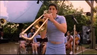 Jim's trombone performance