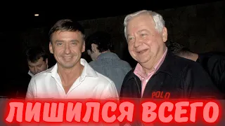 Просто ШОК! Сын Табакова лишился ВСЕГО! Ради семьи отдал последнее! Это СИЛЬНО