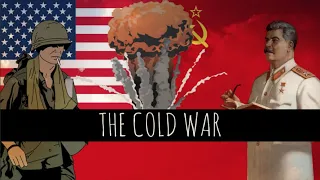 The Cold War: Impacts of the Vietnam War - USA, Vietnam and Cambodia - Episode 38