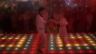 Saturday Night Fever - More Than A Woman (Bee Gees)