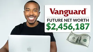 The Only Fund I'm Investing $20,000 In - Simple Investment Portfolio Set Up For Beginners