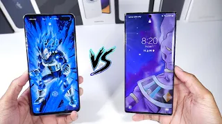 Samsung Galaxy Note 10 Plus VS Samsung Galaxy S10 5G In 2022! (Cameras, Speed Test & Display)