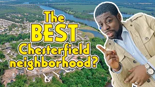 Is Meadowville Landing the BEST neighborhood in Chesterfield?