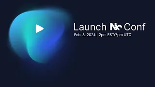 Launch Nx Conf 2024