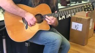 Video of Alvarez WY-1 Serial 62740