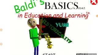 CLONE ALL CHARACTERS IN BALDI'S BASIC'S ANDROID - Baldi's Basic's Mod