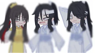 |when Jin ling and Jingyi are fighting|mdzs|repost|skit|ft: the kids squad in mdzs|