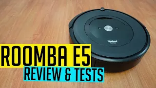 Roomba E5 Review [The Best Entry-Level Roomba?]