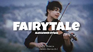 Alexander Rybak - Fairytale ( slowed and reverb ) [Mp3Beatz]