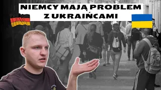 NIEMCY MAJĄ PROBLEM Z UCHODŹCAMI Z UKRAINY ❗❗❗