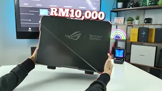 Unboxing Smartphone Gaming RM10,000 !