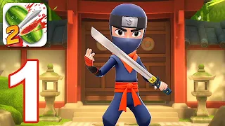 Fruit Ninja 2 - Gameplay Walkthrough Part 1 - Tutorial (iOS, Android)