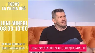 DEZACORD MAJOR ÎN COALIȚIE PE PLAFONAREA CARBURANȚILOR. OPINIE DRAGOȘ PĂTRARU
