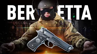 BERETTA 92 - ужасный пистолет