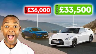 These Sports Cars Are CHEAPER Than A New Family Car