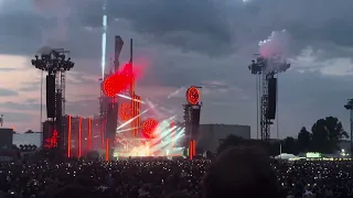 Rammstein: Deutschland (Prague, Czech Republic - May 11, 2024)