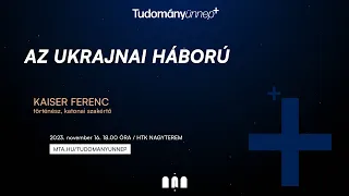 Az ukrajnai háború: Kaiser Ferenc