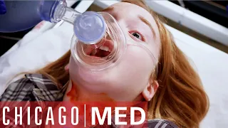 Unintentional Abuse After Traumatic Past | Chicago Med