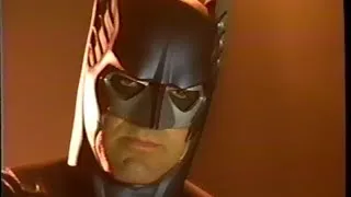 Batman & Robin (1997) Teaser (VHS Capture)