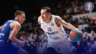 Enisey vs Zenit Condensed Game March, 31 | Season 2023-24