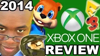 XBOX E3 2014 Press Conference Review : Black Nerd