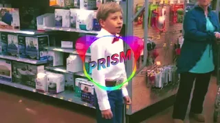 Kid Singing in Walmart (Lowercase EDM Remix)